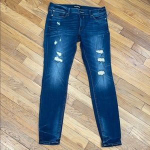 Express Skinny jeggings
